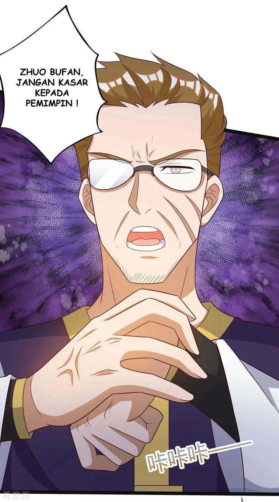 Rebirth Abandoned Less Return Chapter 132 Bahasa Indonesia